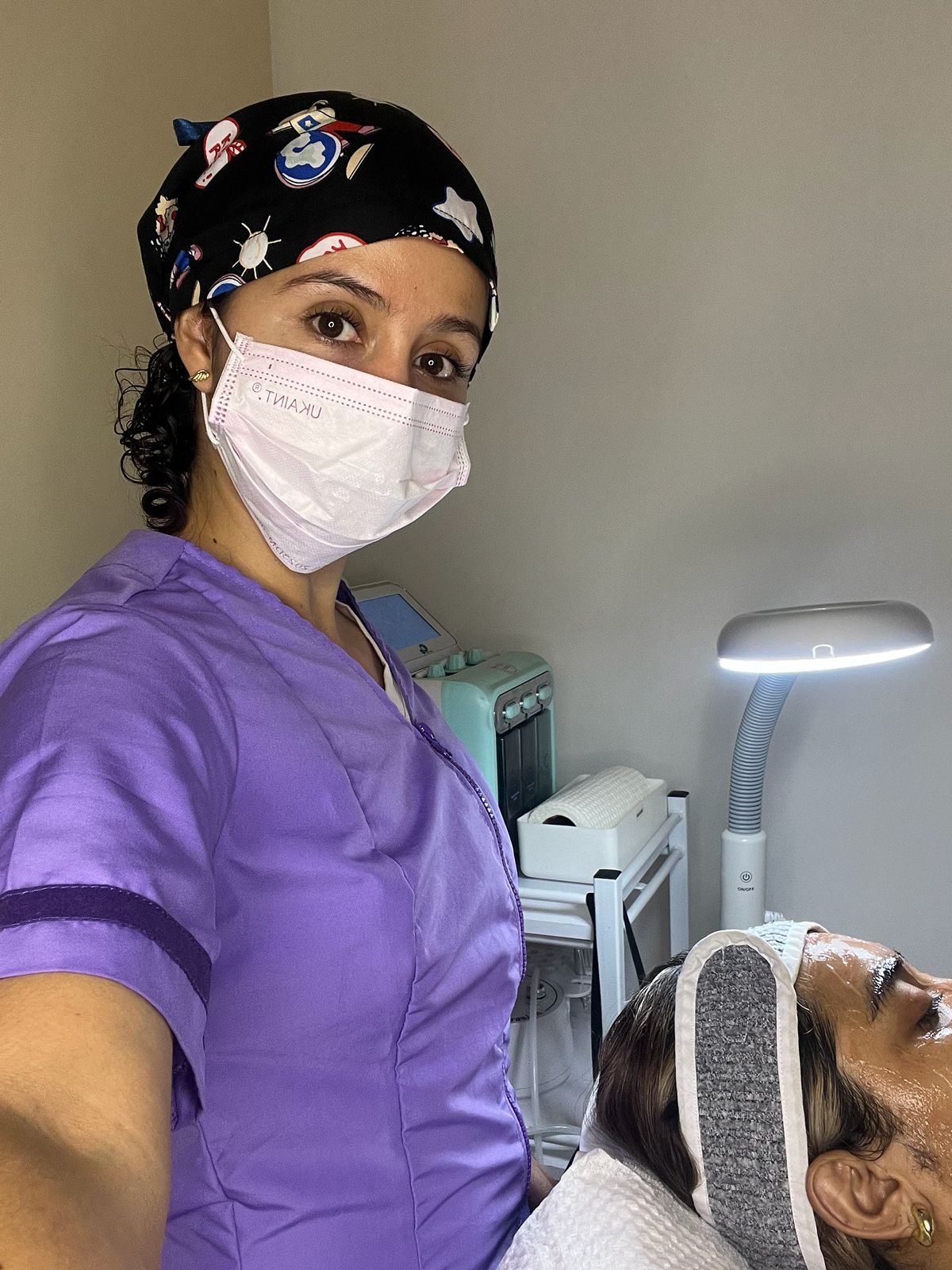 Jazmín — socia de Alma Vital